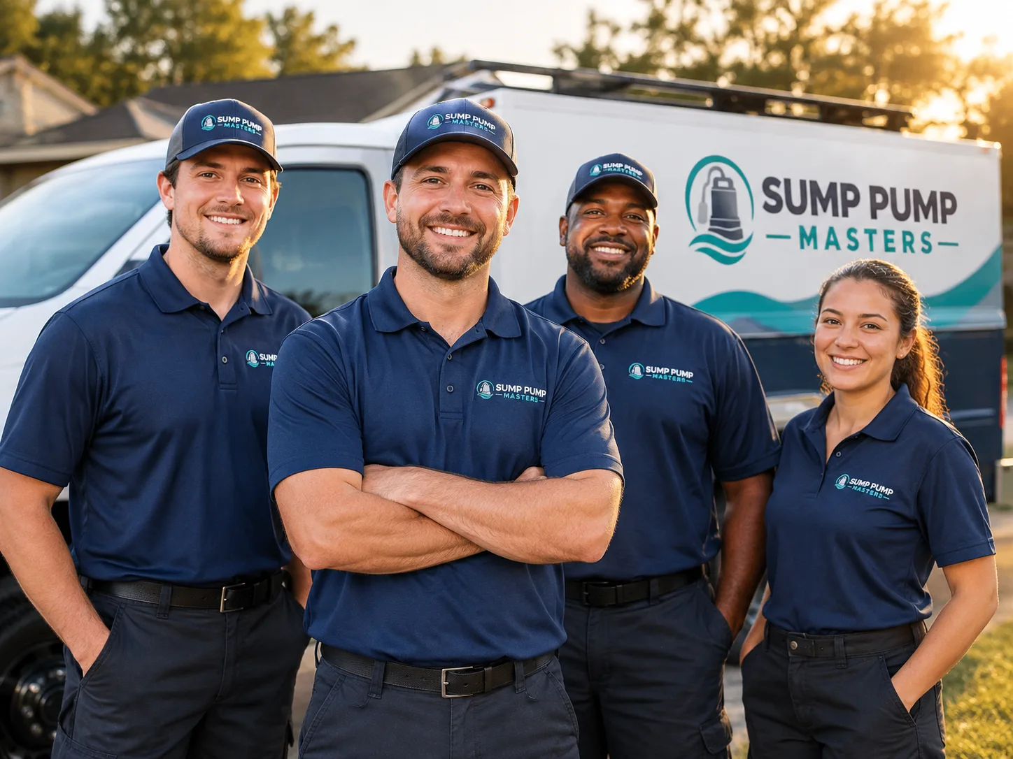 Sump Pump Repair company in Desert Hot Springs, CA